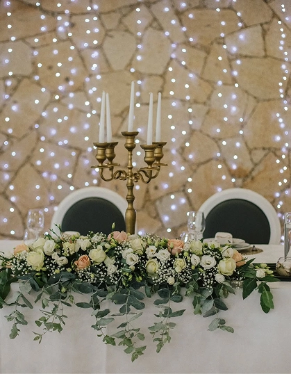 Casamentos em Braga, Cina Quinta