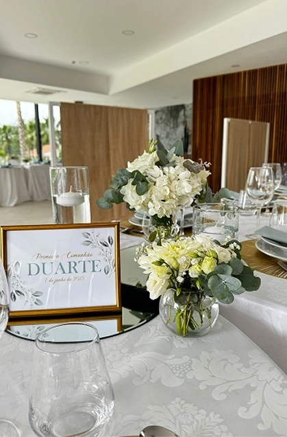 Batizados, Cina Quinta em Vila Verde, Braga