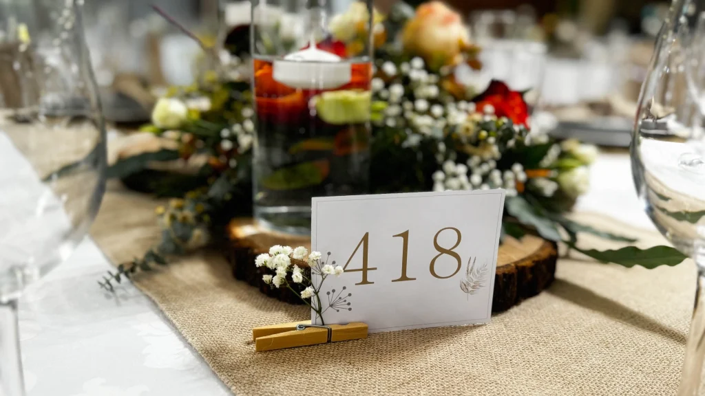 Decoração Cina Quinta, Casamentos e Eventos, Vila Verde