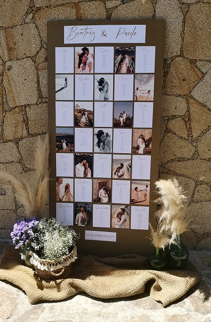 Casamentos, Cina Quinta, Braga