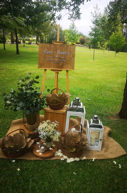 Casamentos em Braga, Cina Quinta