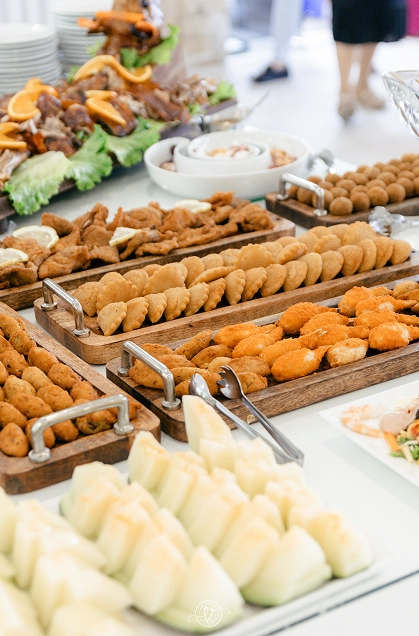 Catering, Cina Quinta, Braga