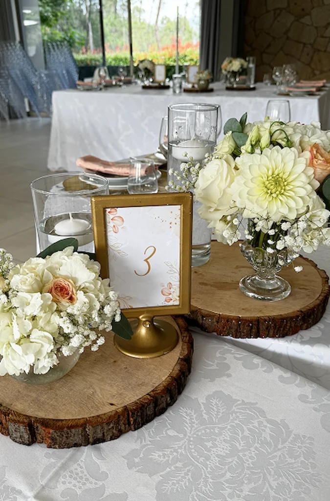 Cinta Quinta, Batizados