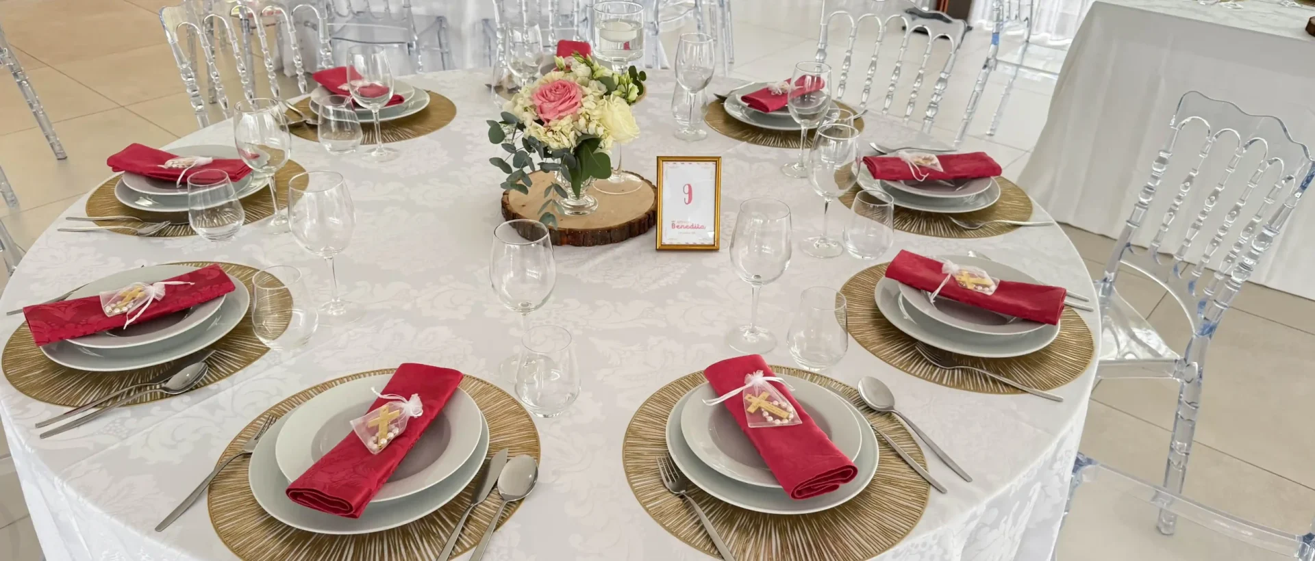 Batizados, Cina Quinta