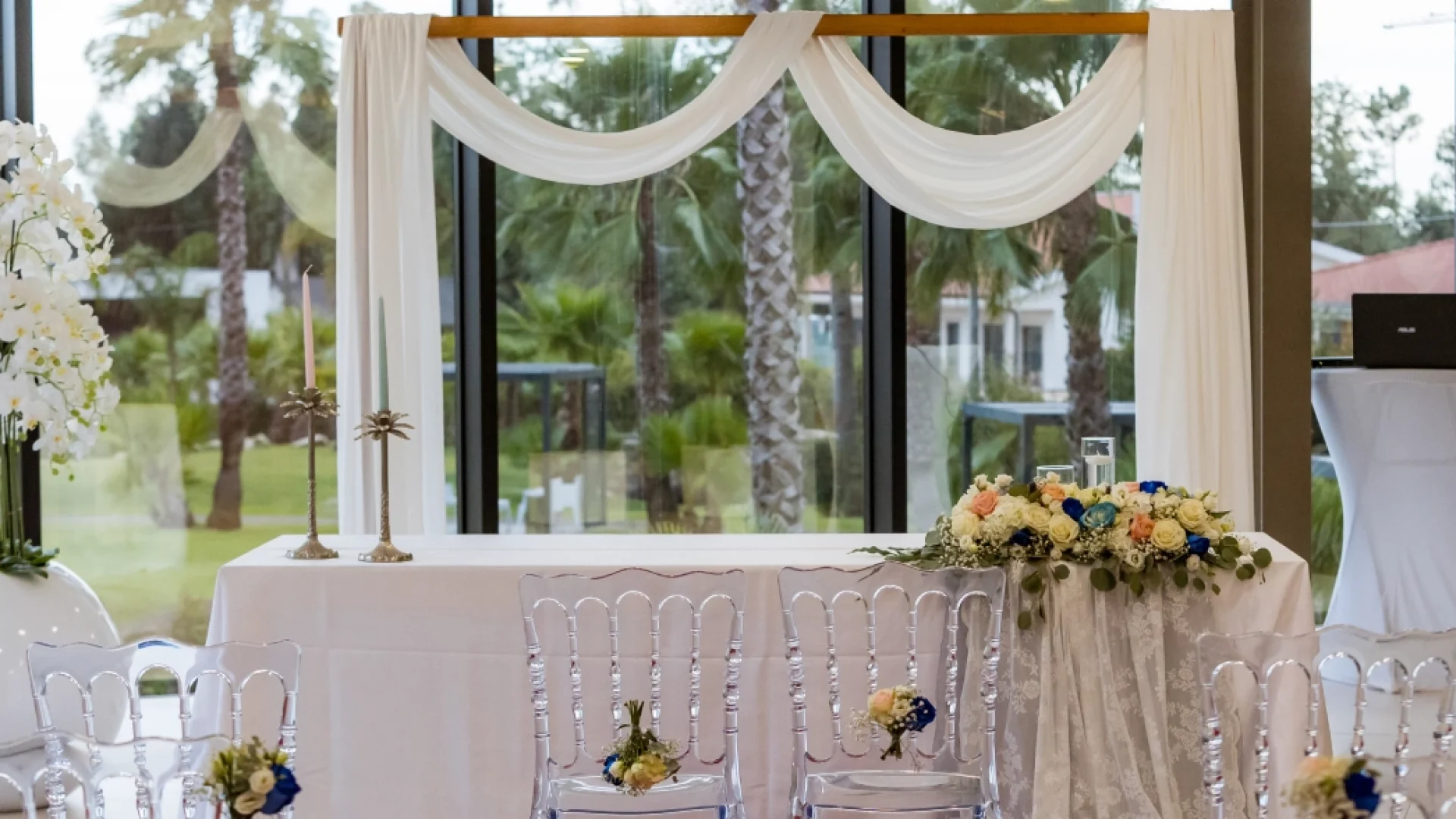 Casamento Civil na Cina Quinta, Vila Verde, Braga