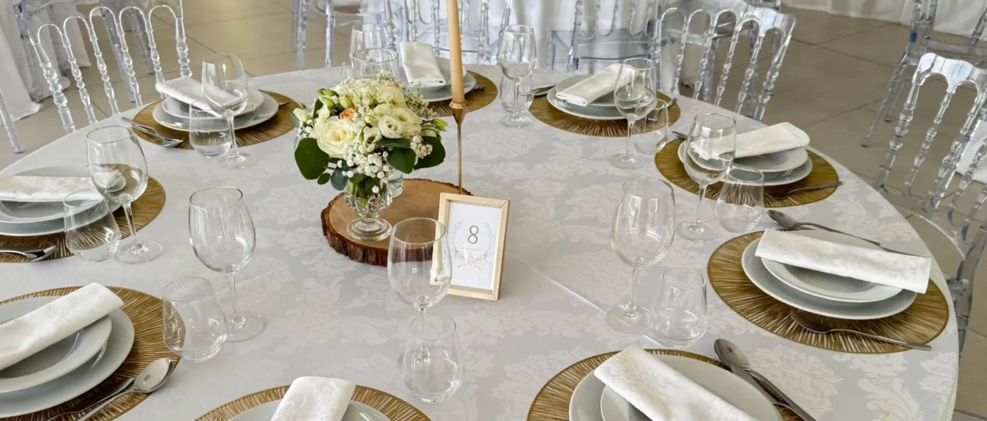 Casamentos, Cina Quinta