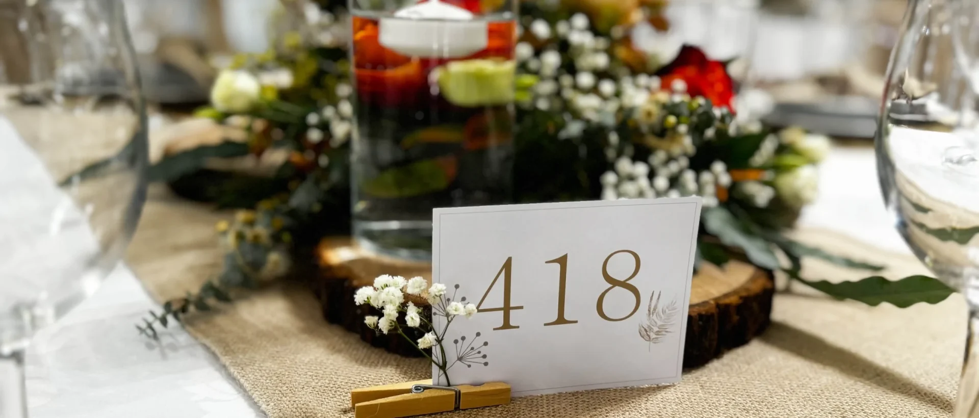 Decoração Cina Quinta, Casamentos e Eventos, Vila Verde